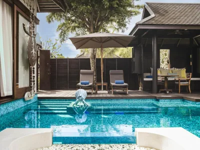 泻湖泳池别墅 — Anantara Mai Khao Phuket Villas