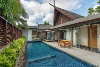 泳池亭阁 — Anantara Mai Khao Phuket Villas