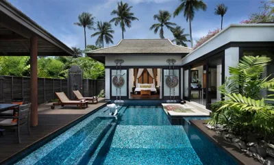 泳池别墅 — Anantara Mai Khao Phuket Villas