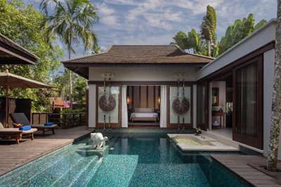 SALA 泳池别墅 — Anantara Mai Khao Phuket Villas