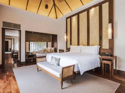 两卧室连通双床泳池别墅 — Anantara Mai Khao Phuket Villas
