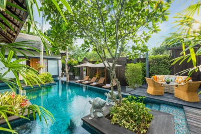 Jim Thompson 两卧室皇家别墅 — Anantara Mai Khao Phuket Villas